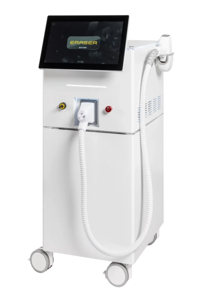 Eraser 3D Matrix Laser
